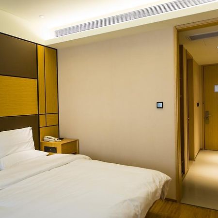 Ji Hotel Dongtai Yancheng  Zewnętrze zdjęcie