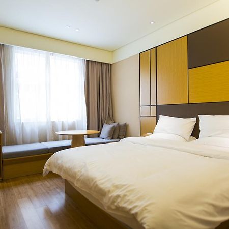 Ji Hotel Dongtai Yancheng  Zewnętrze zdjęcie