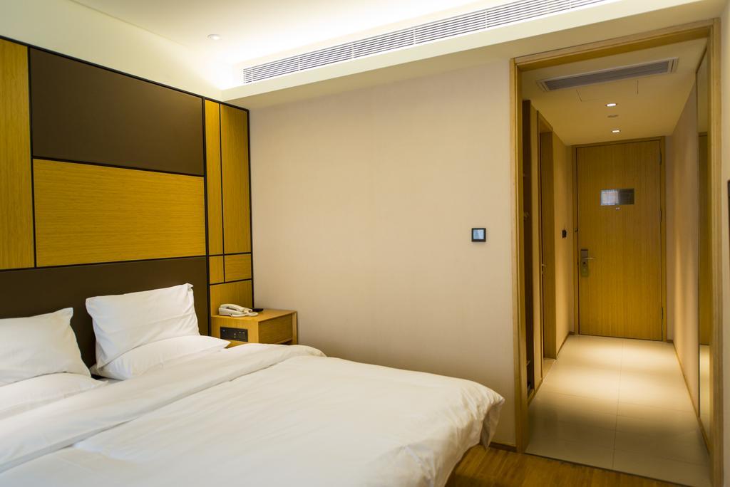 Ji Hotel Dongtai Yancheng  Zewnętrze zdjęcie