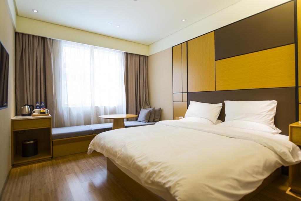 Ji Hotel Dongtai Yancheng  Zewnętrze zdjęcie