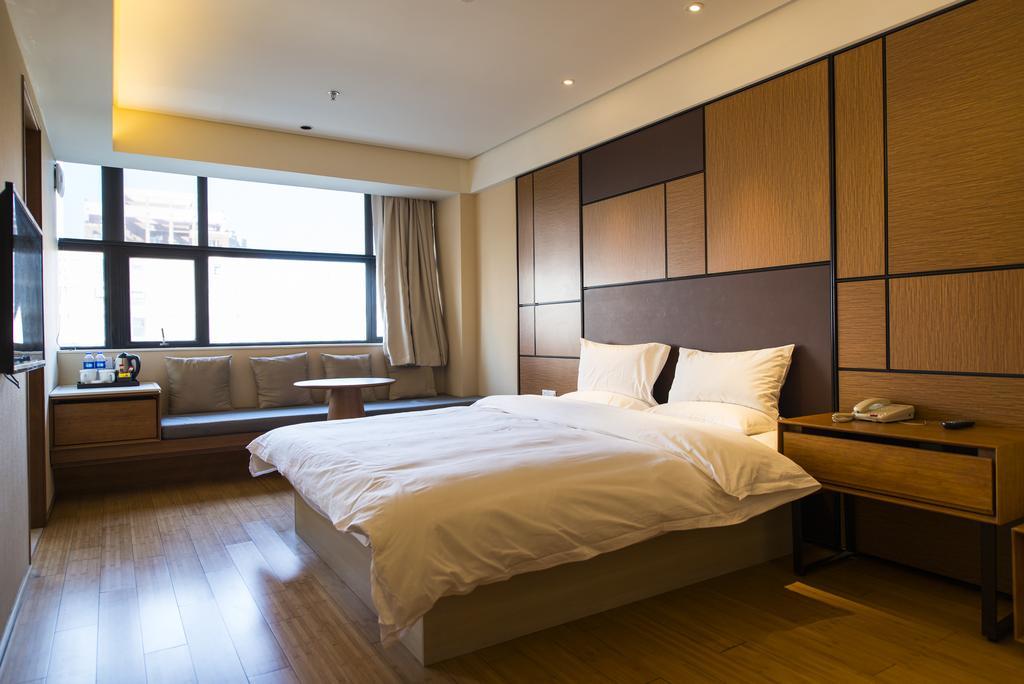 Ji Hotel Dongtai Yancheng  Zewnętrze zdjęcie