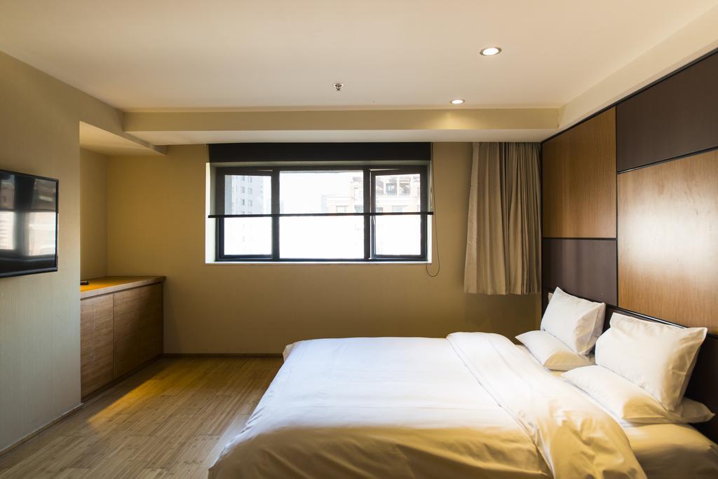 Ji Hotel Dongtai Yancheng  Zewnętrze zdjęcie