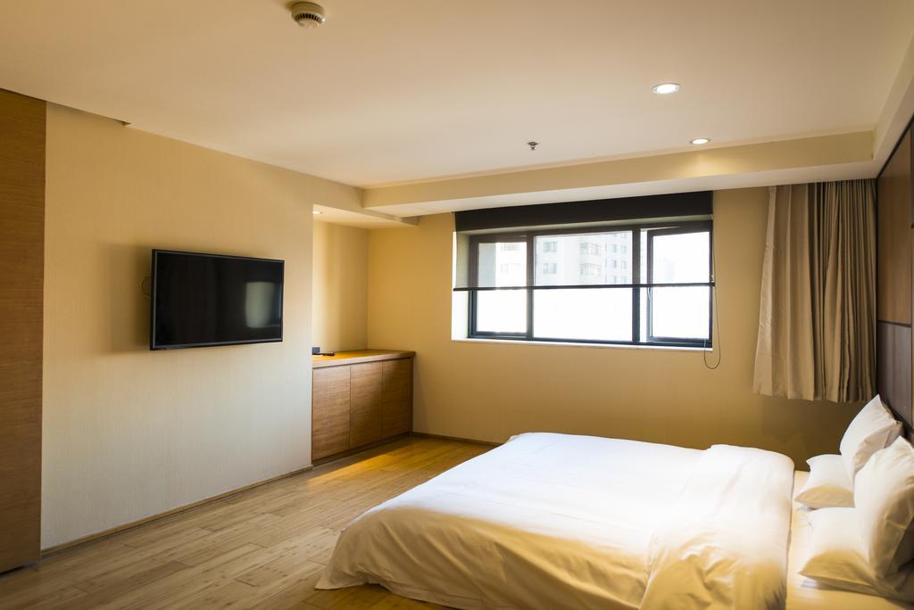 Ji Hotel Dongtai Yancheng  Zewnętrze zdjęcie