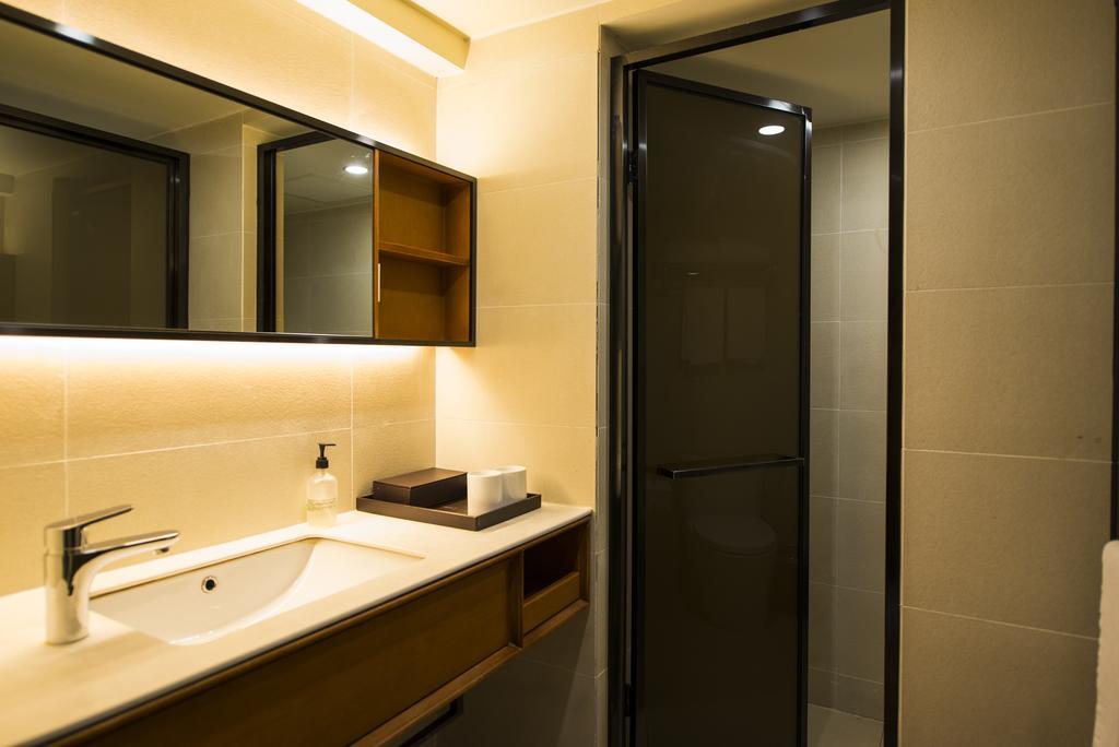 Ji Hotel Dongtai Yancheng  Zewnętrze zdjęcie