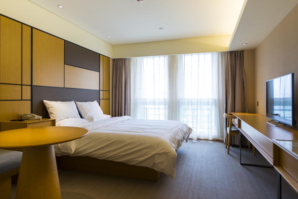 Ji Hotel Dongtai Yancheng  Pokój zdjęcie