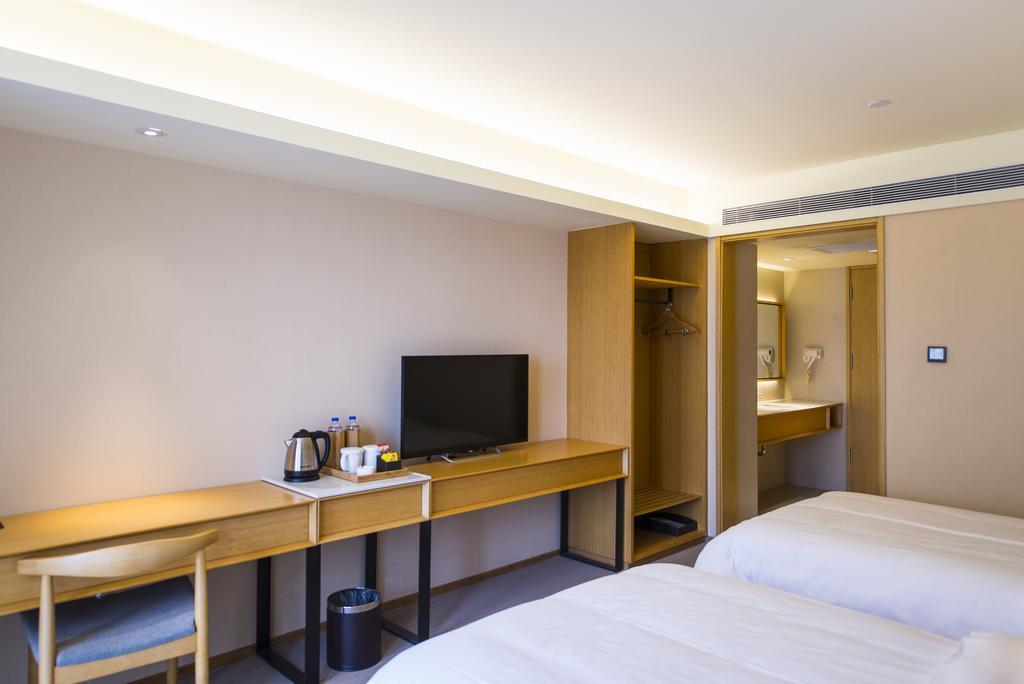 Ji Hotel Dongtai Yancheng  Pokój zdjęcie
