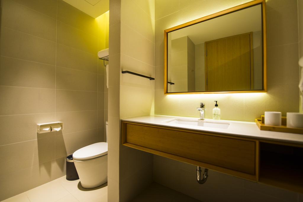 Ji Hotel Dongtai Yancheng  Pokój zdjęcie