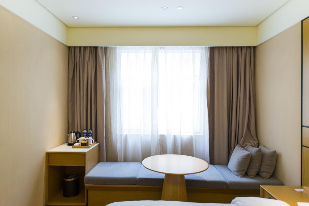 Ji Hotel Dongtai Yancheng  Pokój zdjęcie
