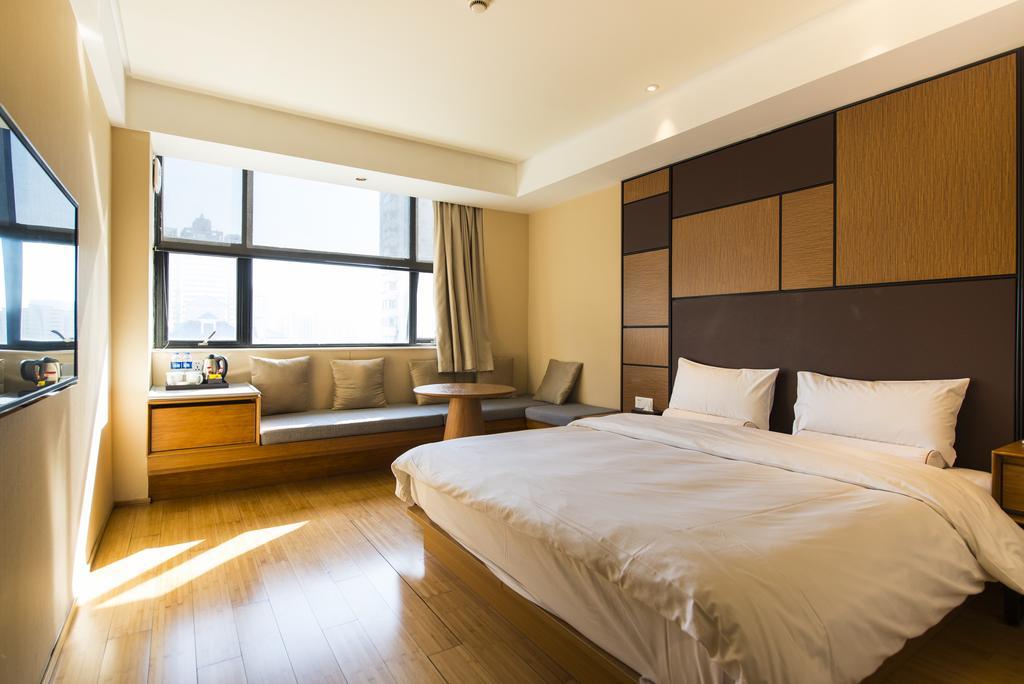 Ji Hotel Dongtai Yancheng  Pokój zdjęcie