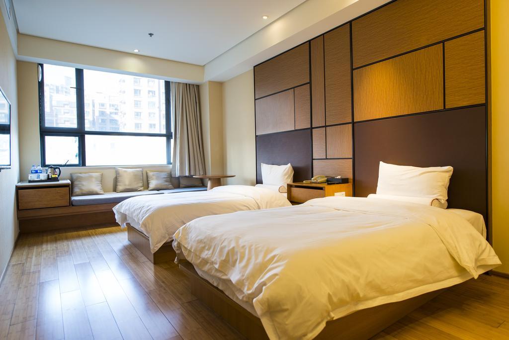 Ji Hotel Dongtai Yancheng  Pokój zdjęcie