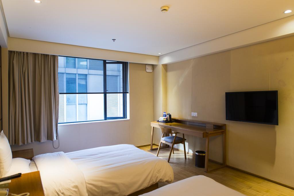Ji Hotel Dongtai Yancheng  Pokój zdjęcie