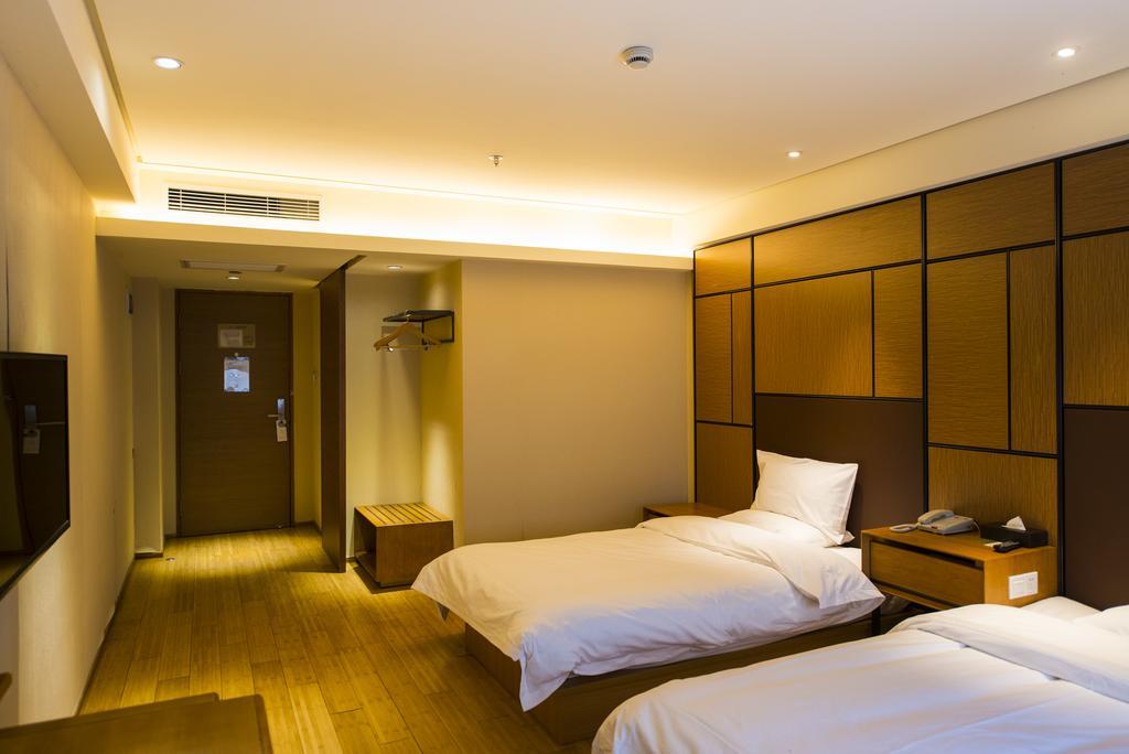 Ji Hotel Dongtai Yancheng  Pokój zdjęcie