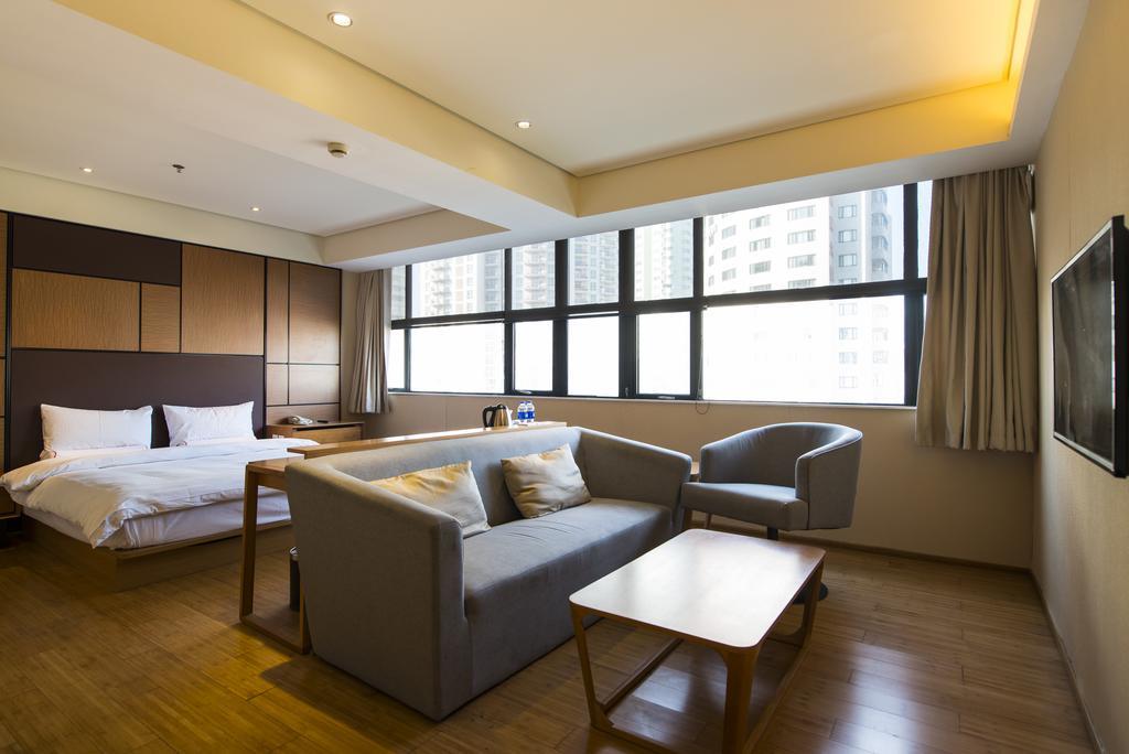 Ji Hotel Dongtai Yancheng  Zewnętrze zdjęcie