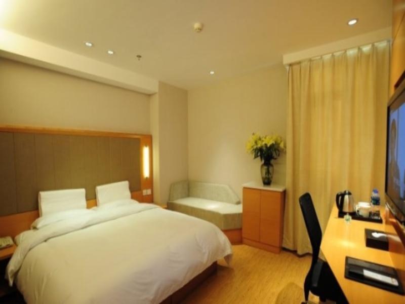 Ji Hotel Dongtai Yancheng  Zewnętrze zdjęcie