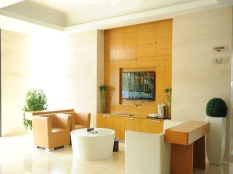 Ji Hotel Dongtai Yancheng  Zewnętrze zdjęcie