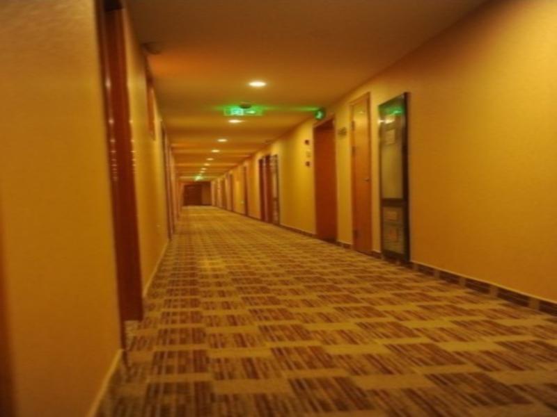 Ji Hotel Dongtai Yancheng  Zewnętrze zdjęcie